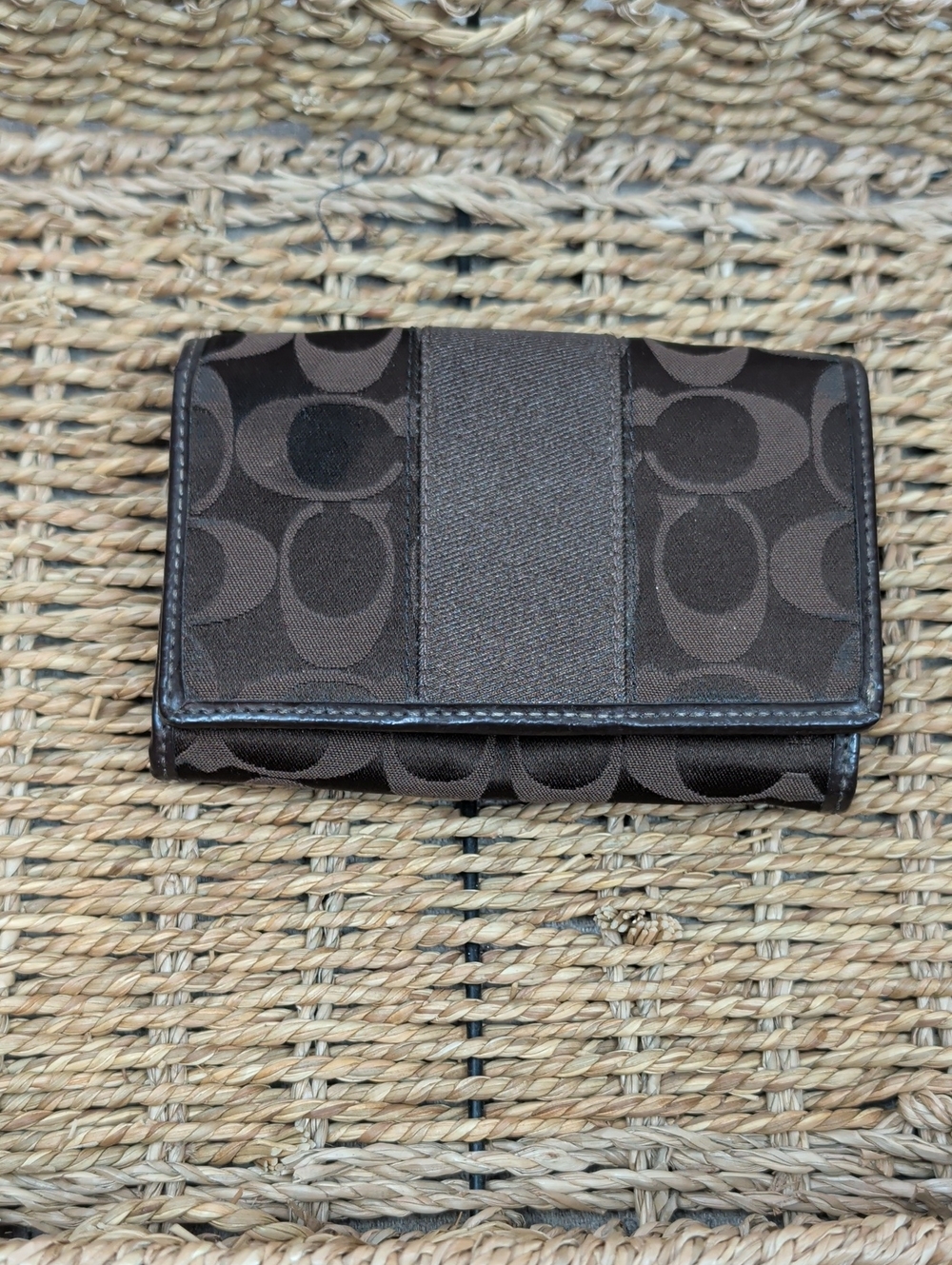 Coach Wallet - Picture 1 of 7